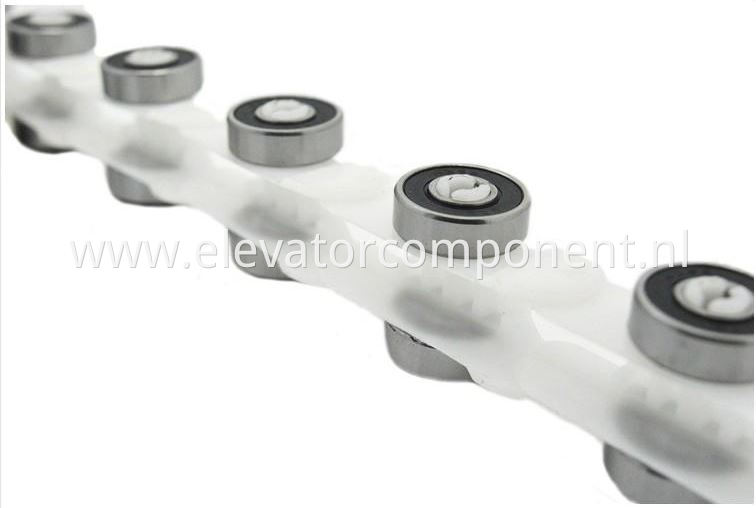 Rotating Chain for KONE Escalators 22 pair Rollers